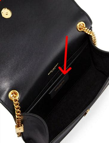 ysl code check bag|ysl bags serial number lookup.